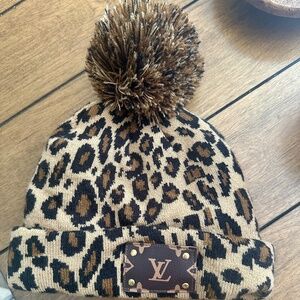 LV beanie